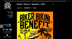 Desktop Screenshot of bikerbikinibenefit.com